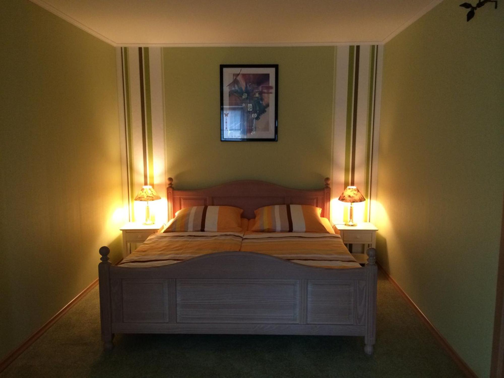Ferienhaus Jasmin Neuruppin Buitenkant foto