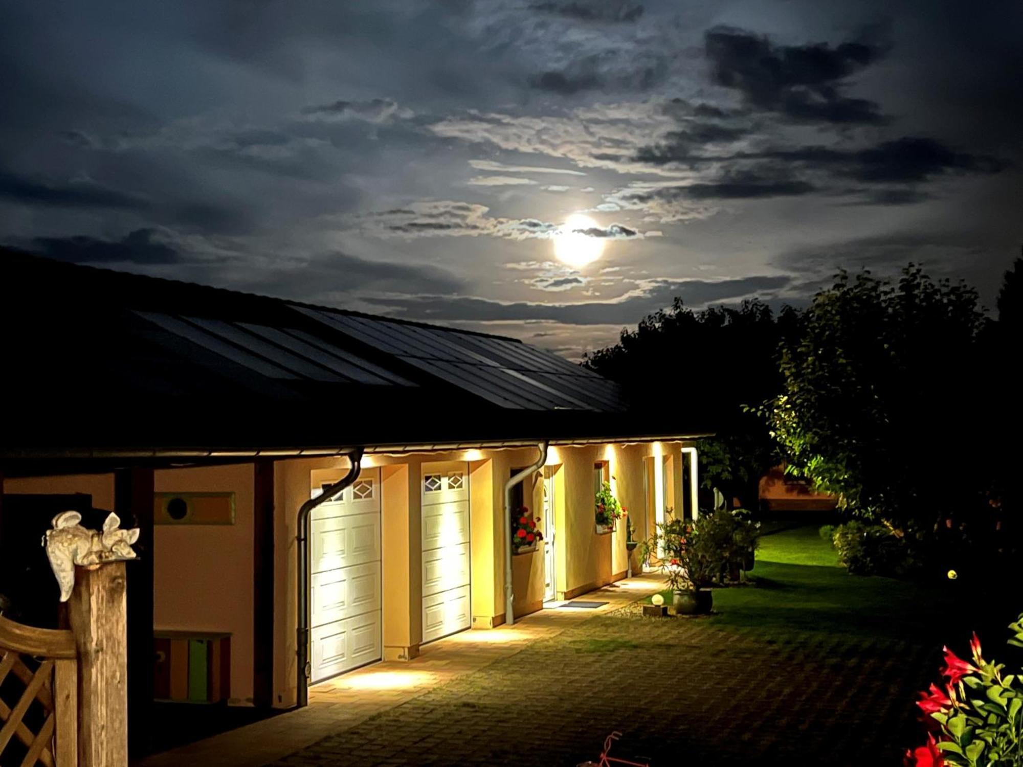 Ferienhaus Jasmin Neuruppin Buitenkant foto
