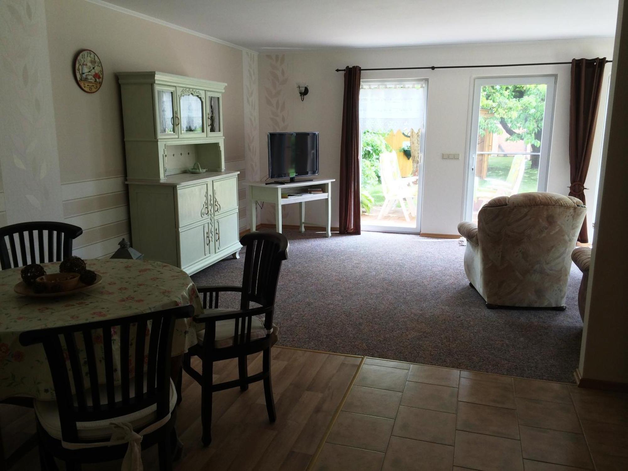 Ferienhaus Jasmin Neuruppin Buitenkant foto
