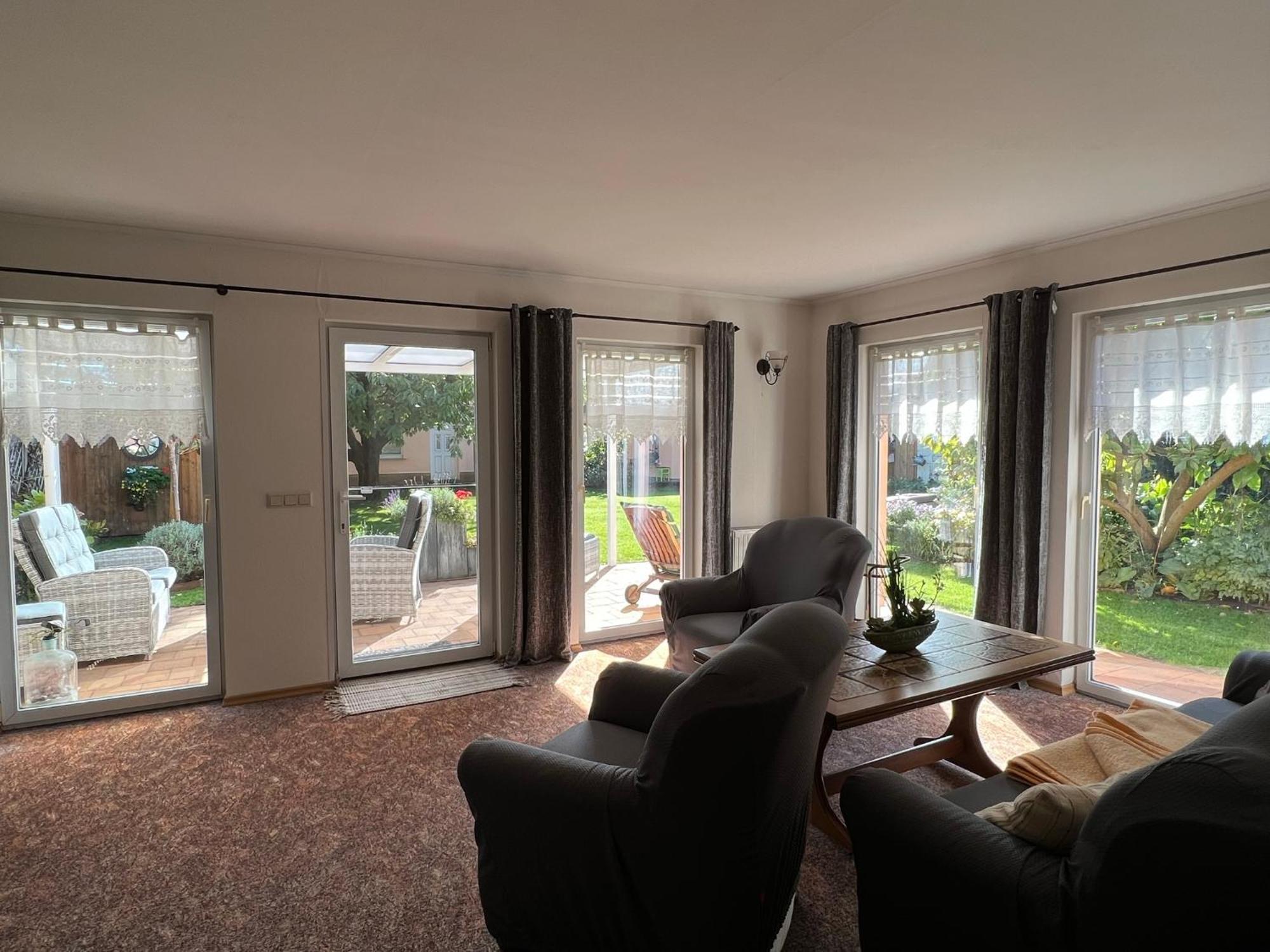 Ferienhaus Jasmin Neuruppin Buitenkant foto