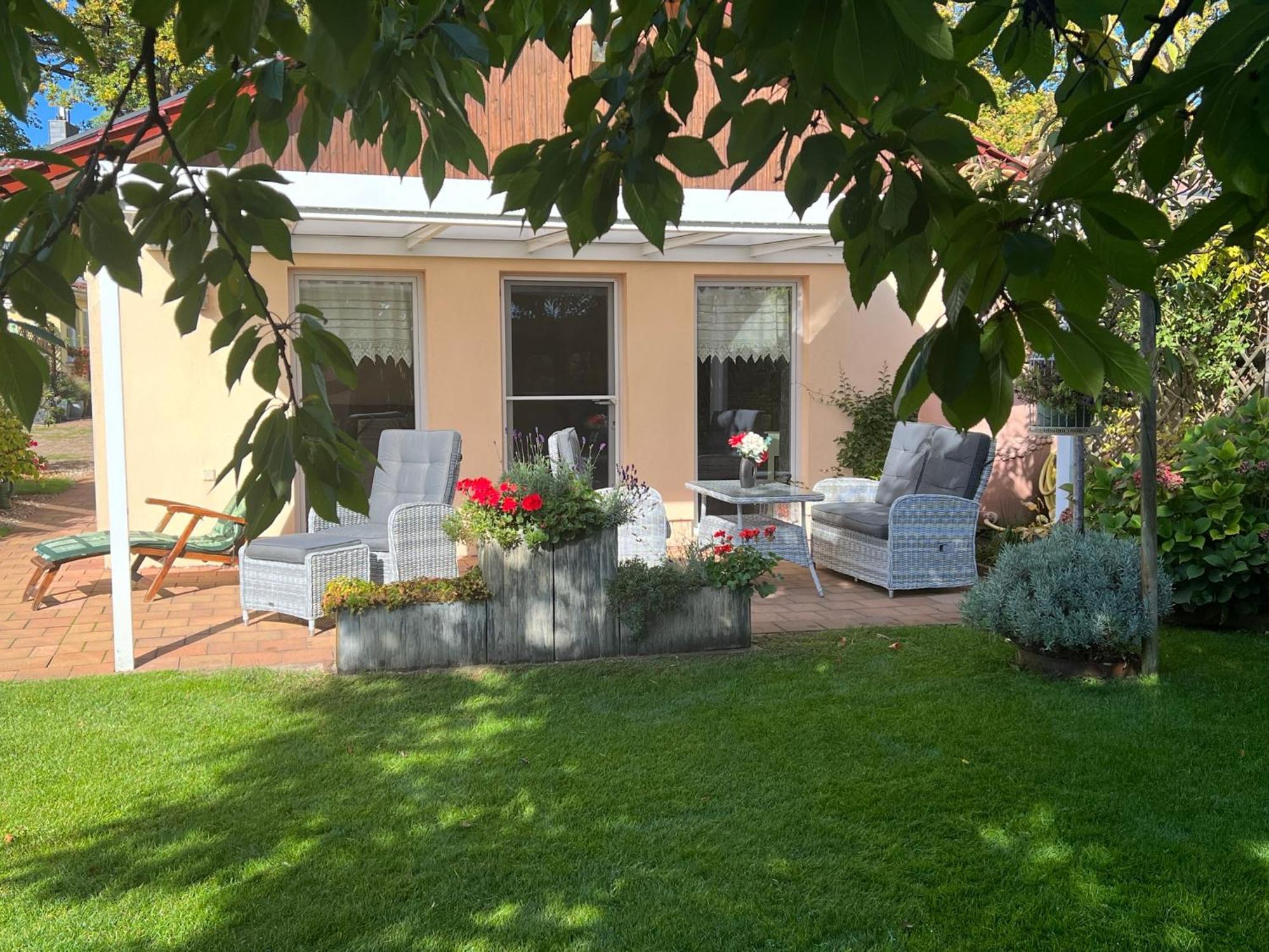 Ferienhaus Jasmin Neuruppin Buitenkant foto