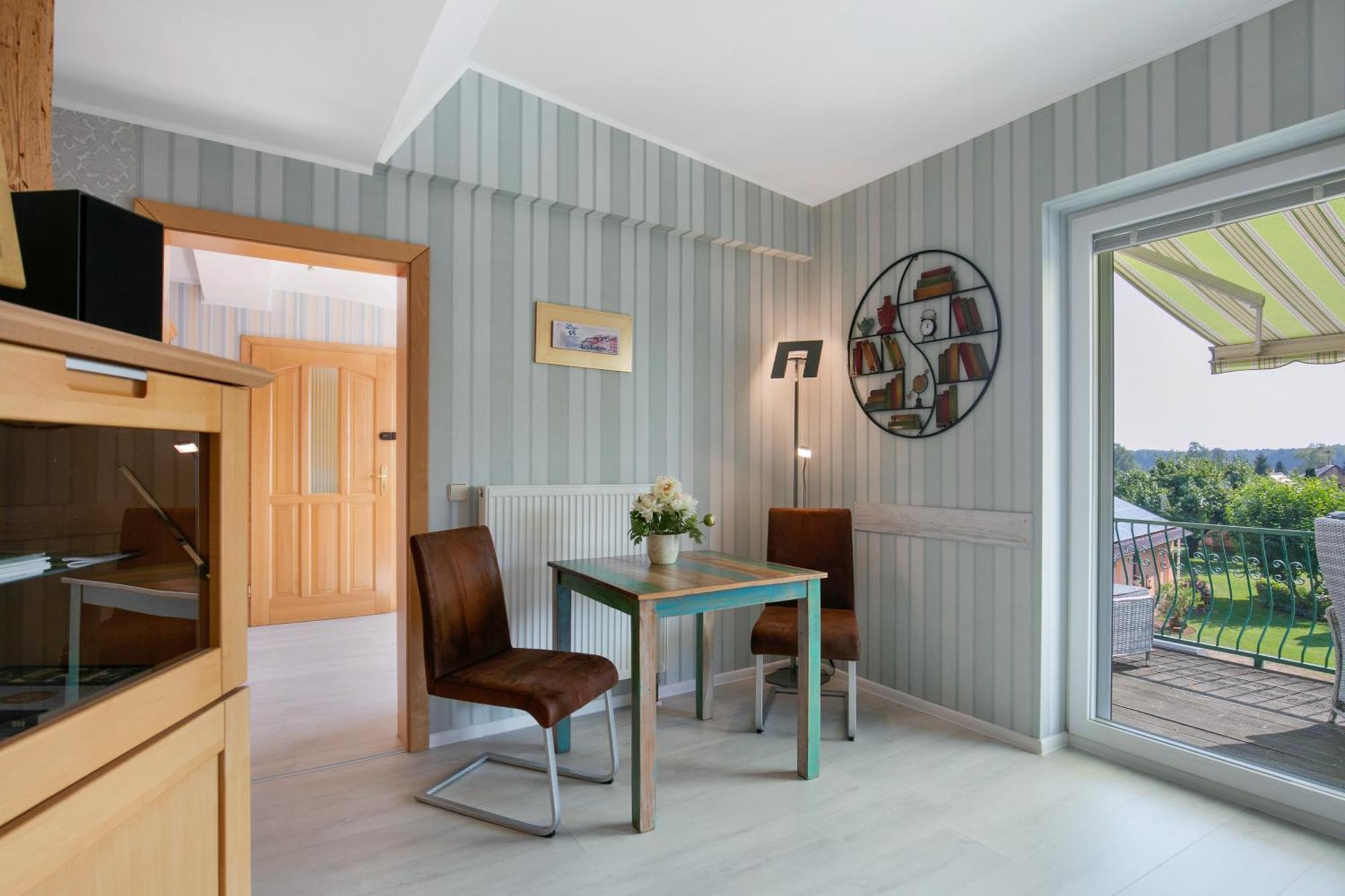 Ferienhaus Jasmin Neuruppin Buitenkant foto