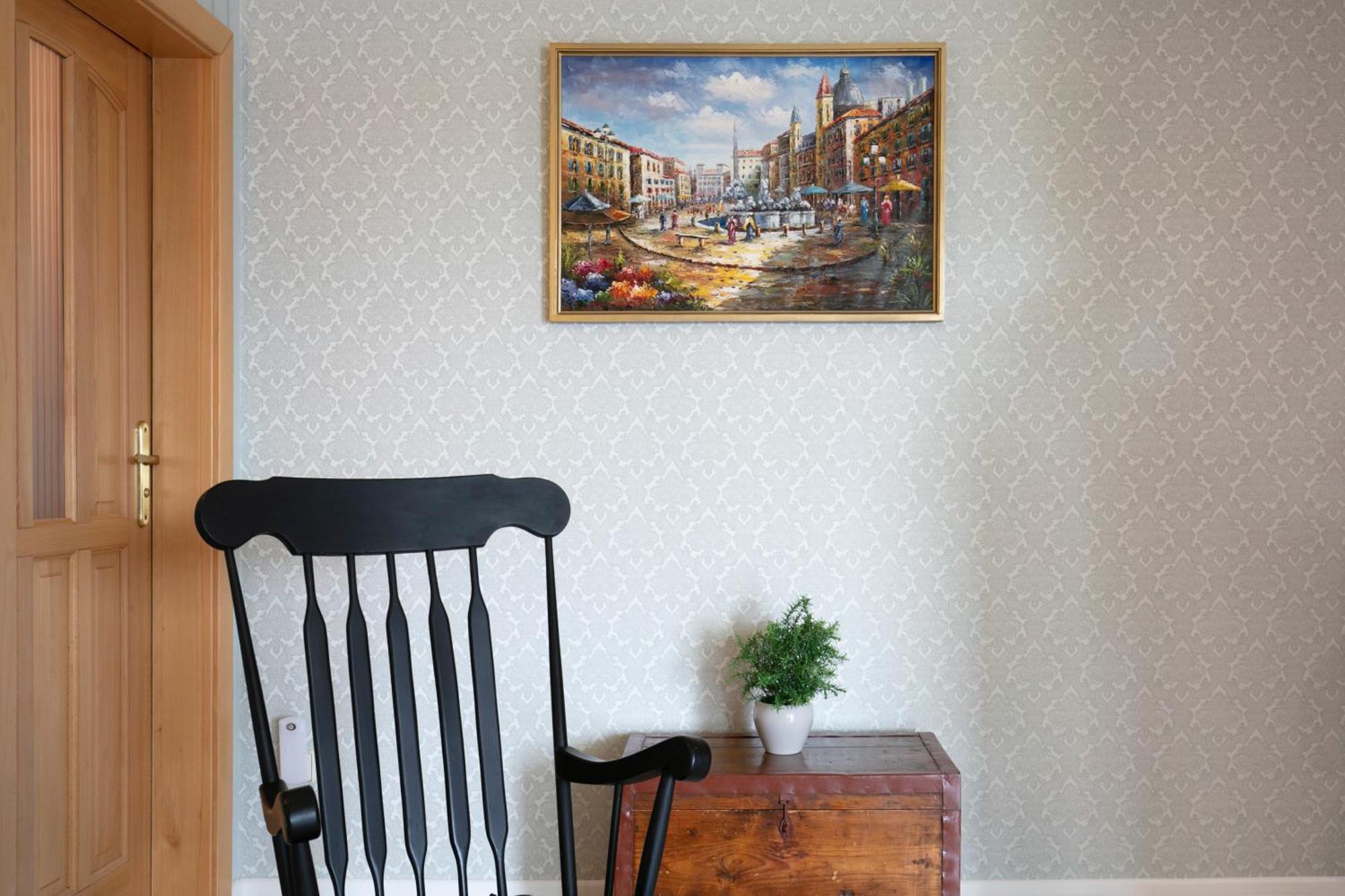 Ferienhaus Jasmin Neuruppin Buitenkant foto