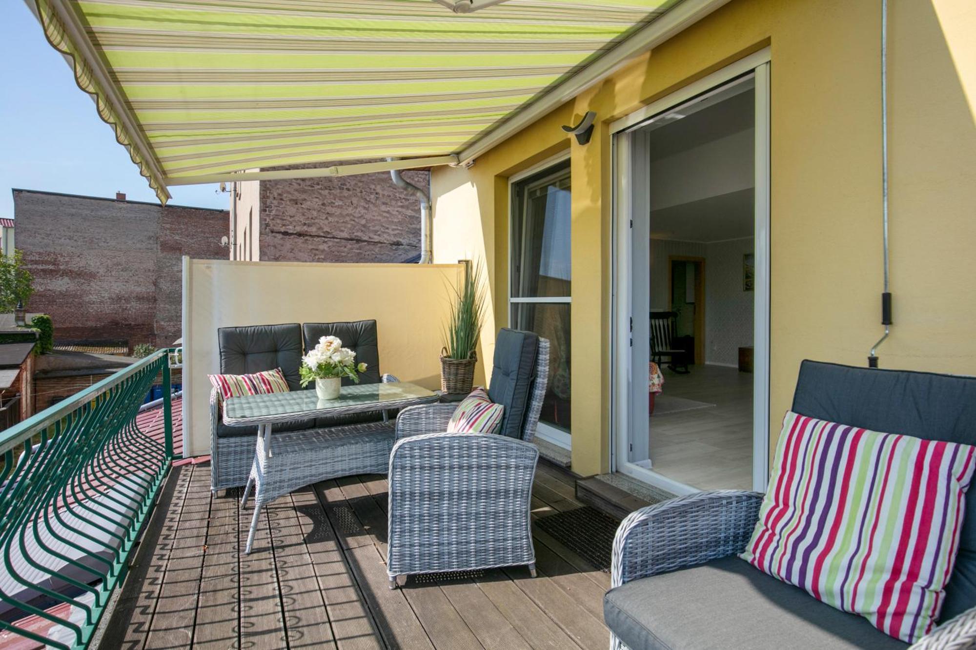 Ferienhaus Jasmin Neuruppin Buitenkant foto
