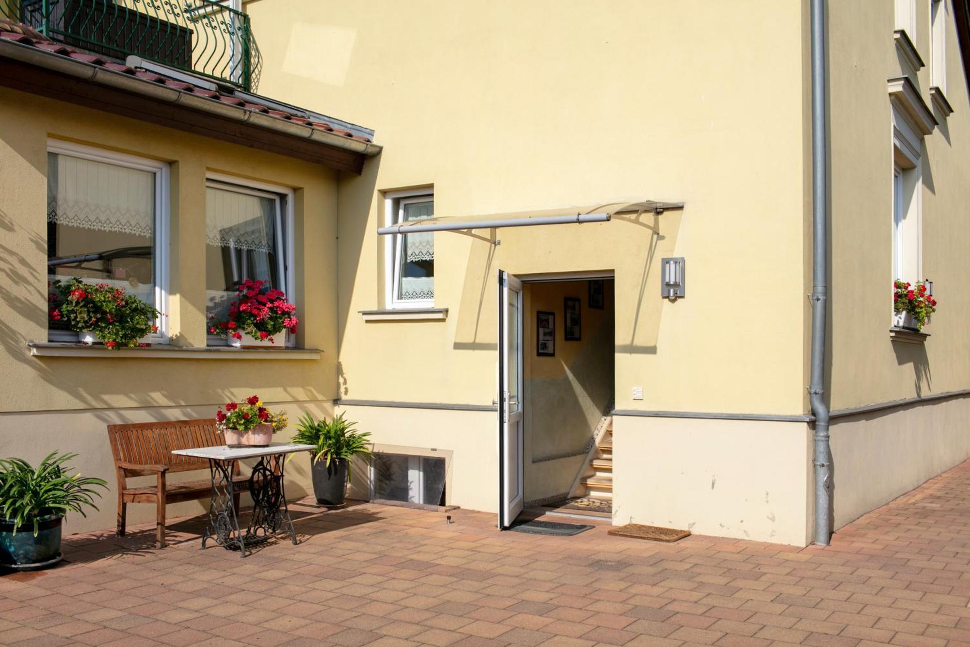 Ferienhaus Jasmin Neuruppin Buitenkant foto